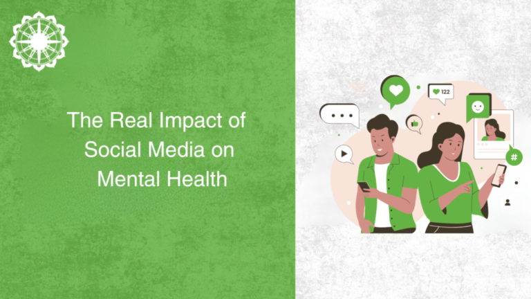 The Real Impact of Social Media on Mental Health - Inspiron