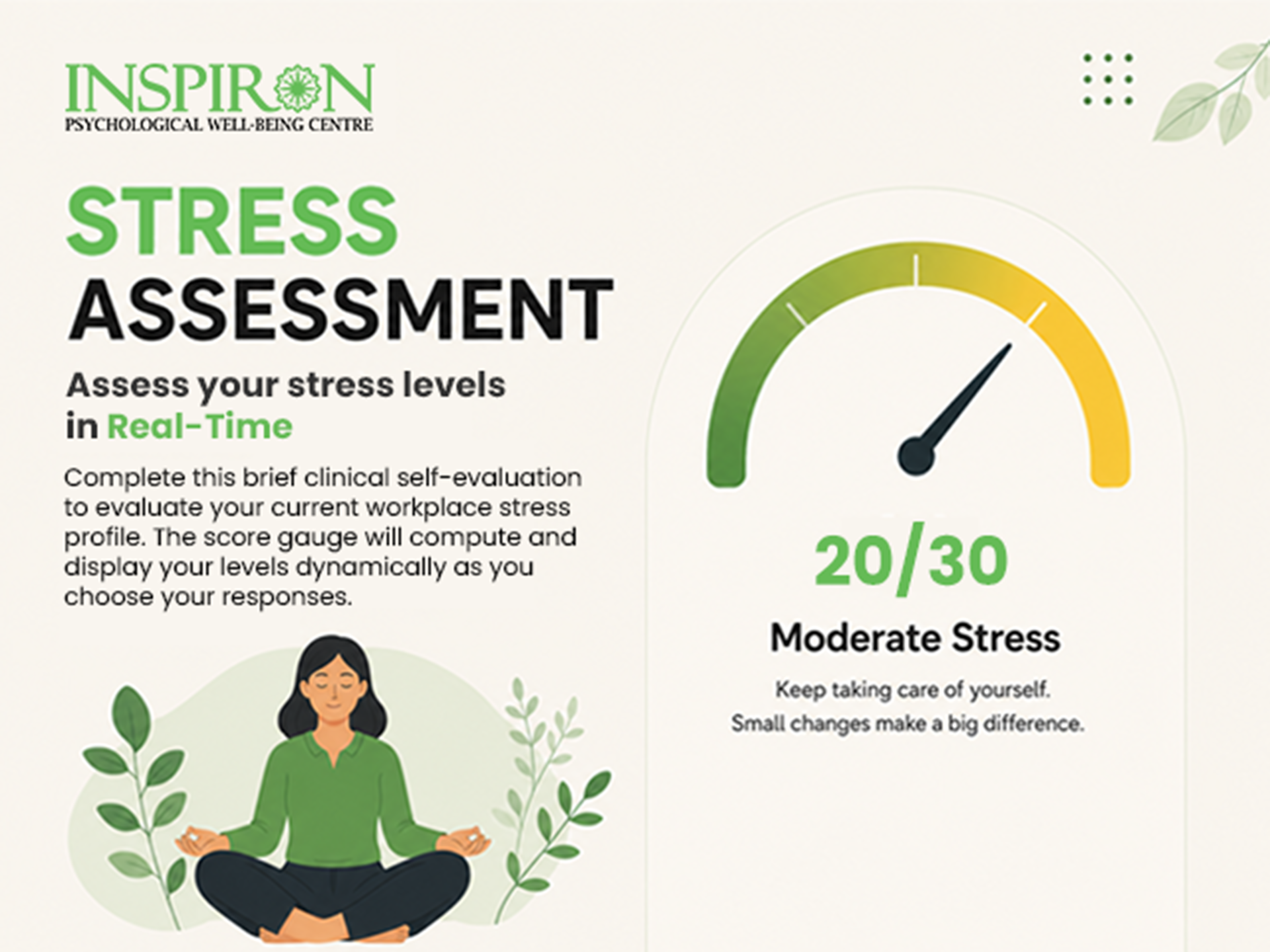 Stress Assessment